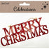 AussieSuperStore Seasonal Products Xmas Merry Christmas Wooden Shapes Xmas Merry Christmas Wooden Shapes | Christmas Party Celebration Decoration